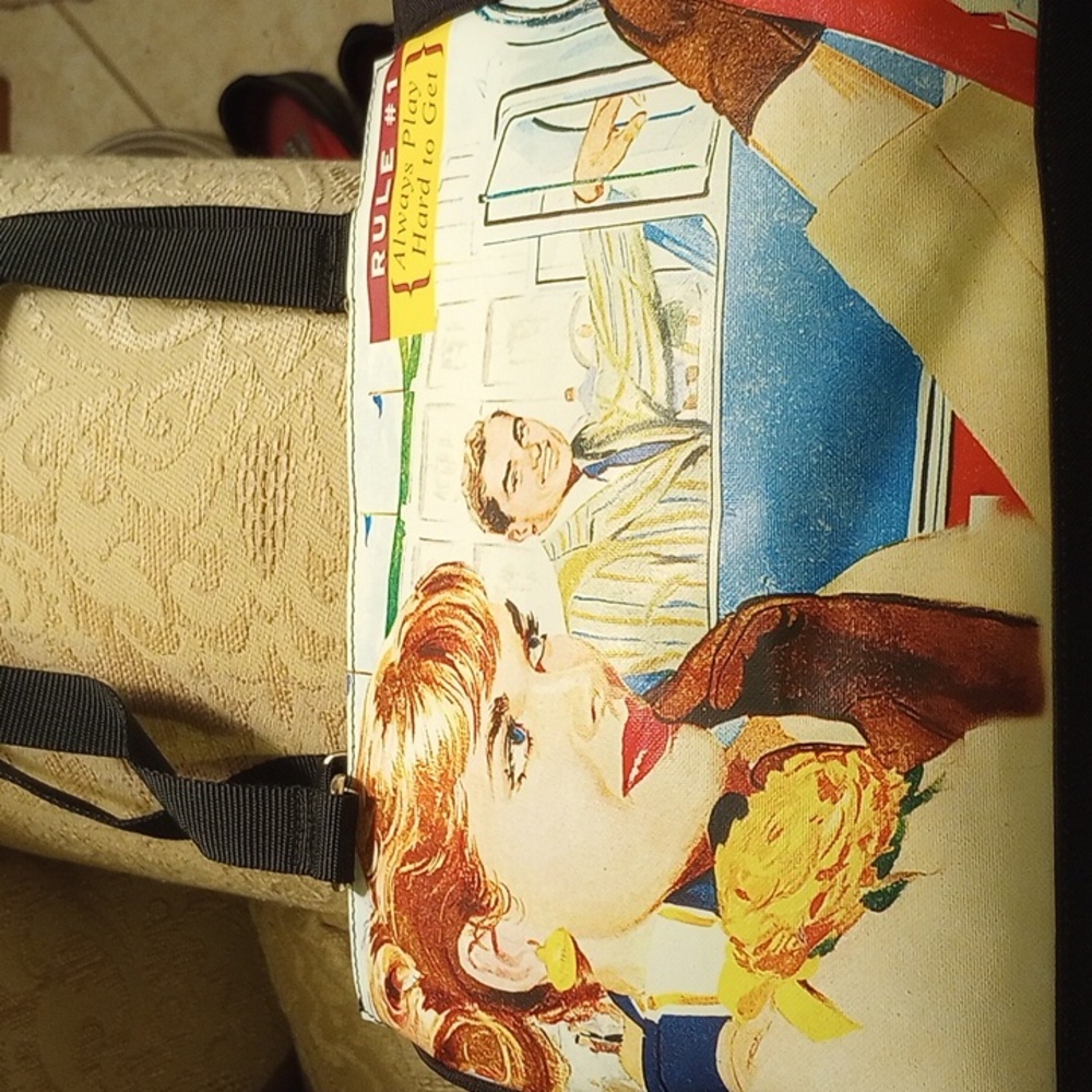 New Relic Purse